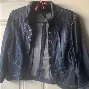 Women's Denim Jacket